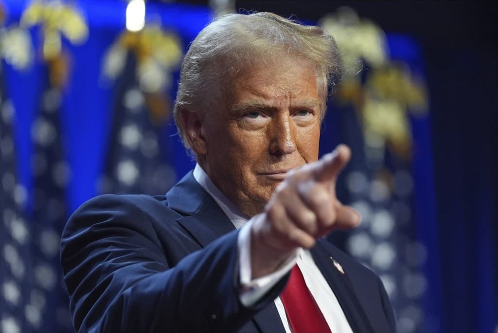 icon for Wer wird Trumps nächster Generalstaatsanwalt?