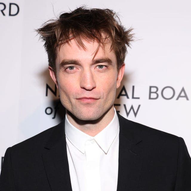 icon for Robert Pattinson