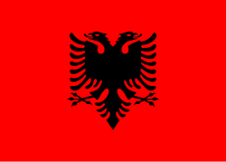 icon for 阿尔巴尼亚