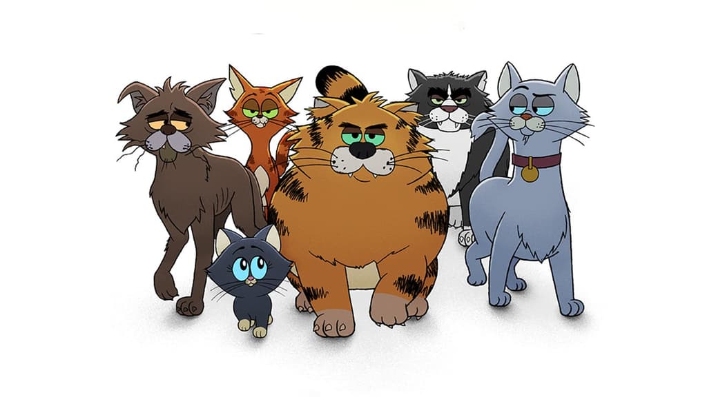 icon for Alley Cats: Сезон 1