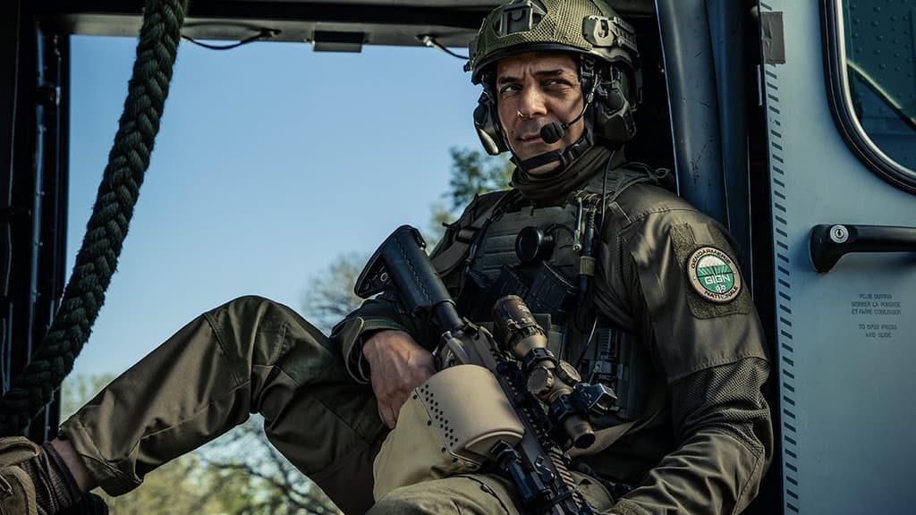 icon for Elite Force: Season 1
