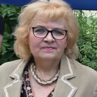 icon for Grażyna Zofia Świat