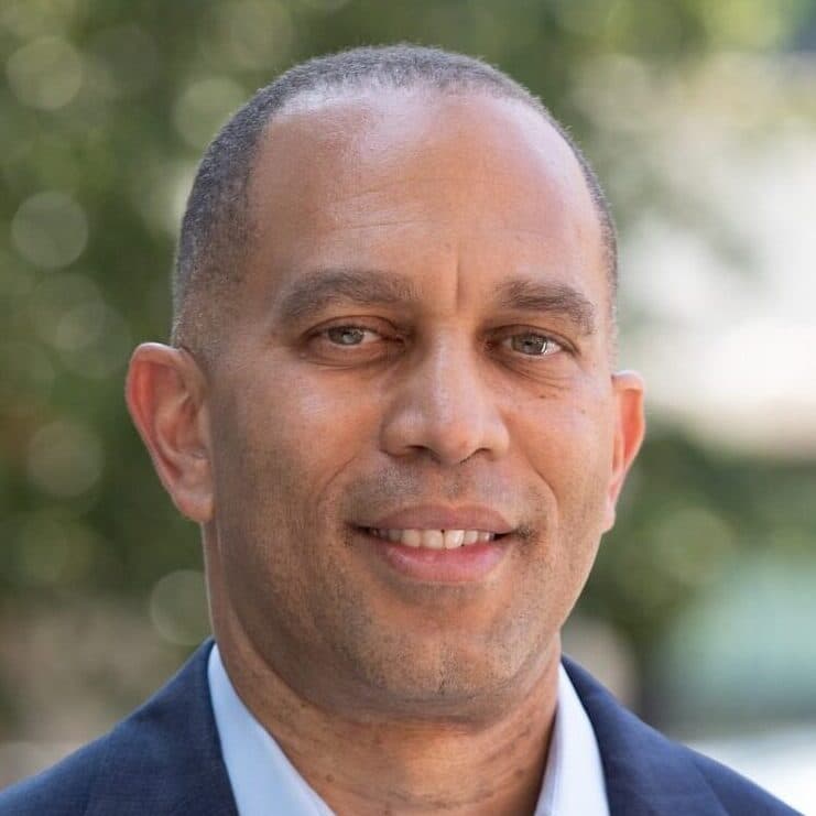 icon for Hakeem Jeffries