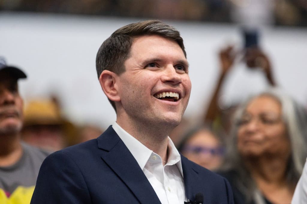 icon for James Talarico (D)