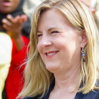 icon for Melisa Hortman