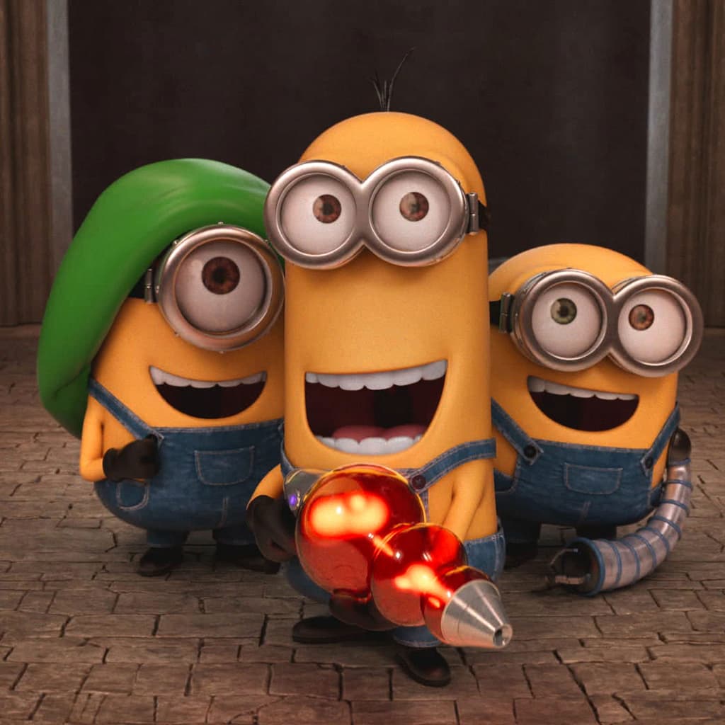 icon for Minions