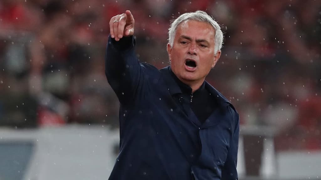 icon for Mourinho: Season 1