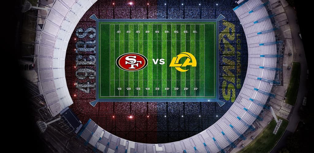 icon for NFL Melbourne Game: 49ers vs. Rams