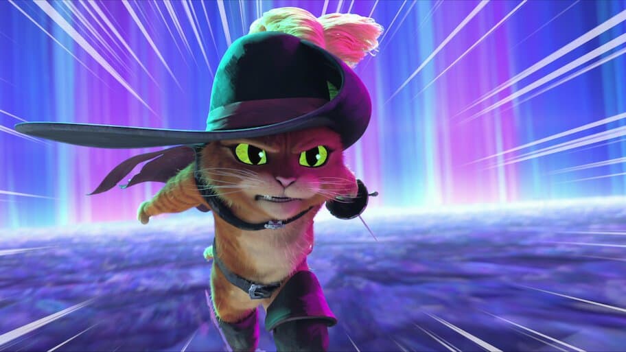 icon for Puss in Boots: The Last Wish