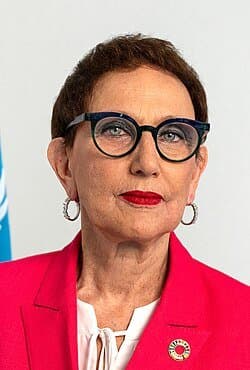 icon for Will Rebeca Grynspan be the next Secretary-General of the United Nations?