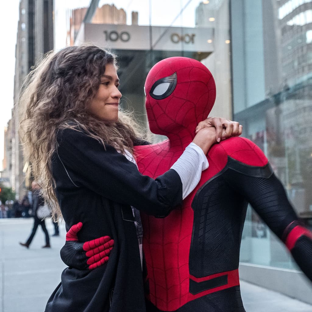 icon for Spider-Man: Far from Home