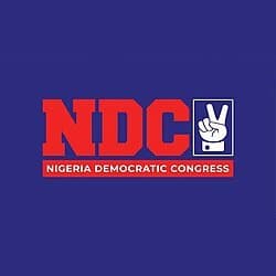 icon for 尼日利亚民主大会党(NDC)