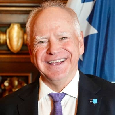 icon for Tim Walz