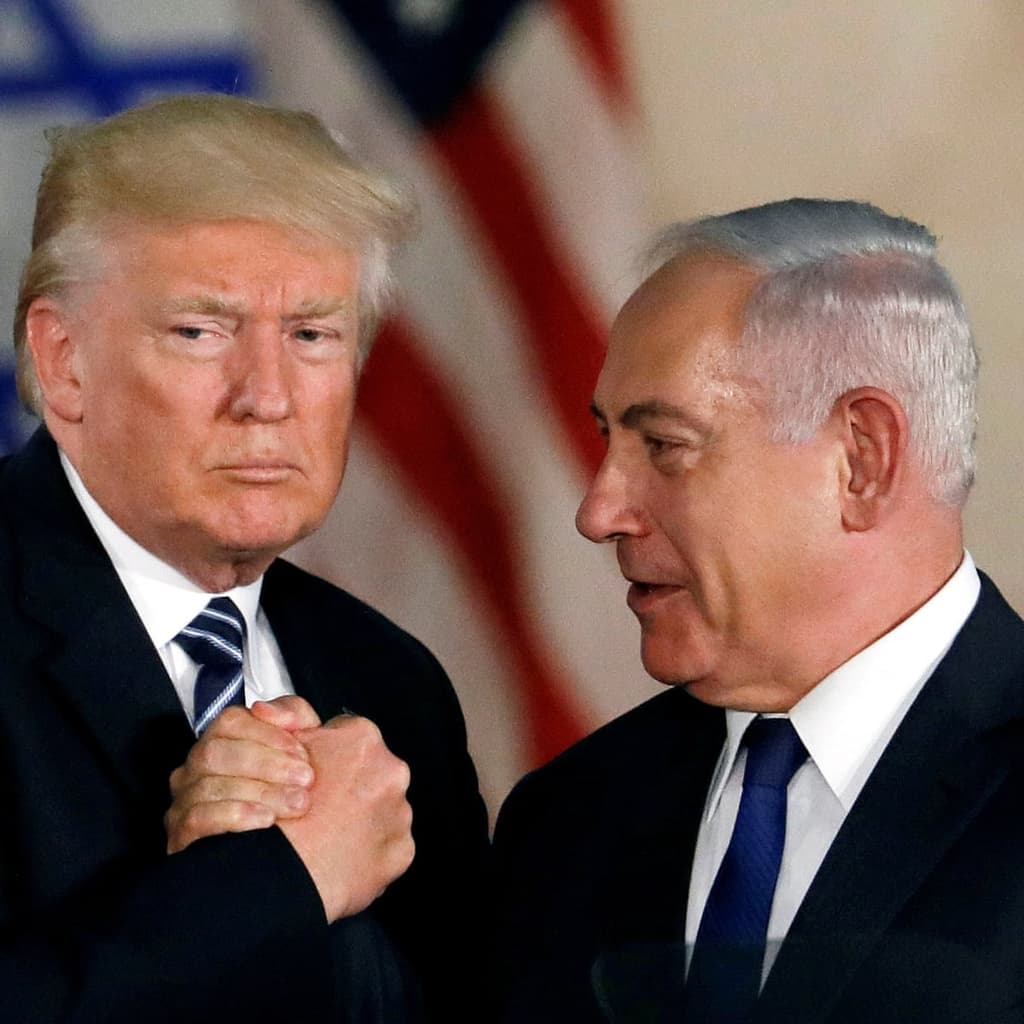 icon for Will Trump meet with Netanyahu by July 31, 2026?